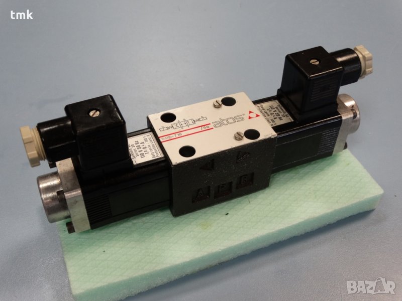 Хидравличен разпределител ATOS DHE-710/50, снимка 1