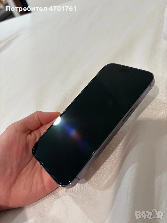 iphone 14 pro 256GB , снимка 1