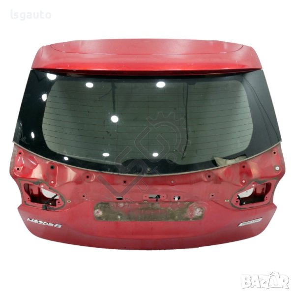 Заден капак Mazda 6 Estate (GJ, GL) 2013-2019 ID:111012, снимка 1