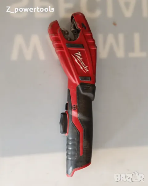 Milwaukee Акумулаторна резачка C12PC-0, снимка 1