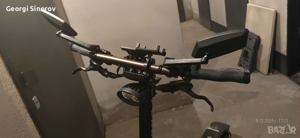 Тротинетка Teverun 11 plus , снимка 1