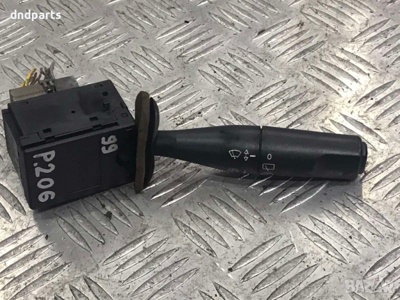 Лостче чистачки Peugeot 206,1.4i,1999г., снимка 1