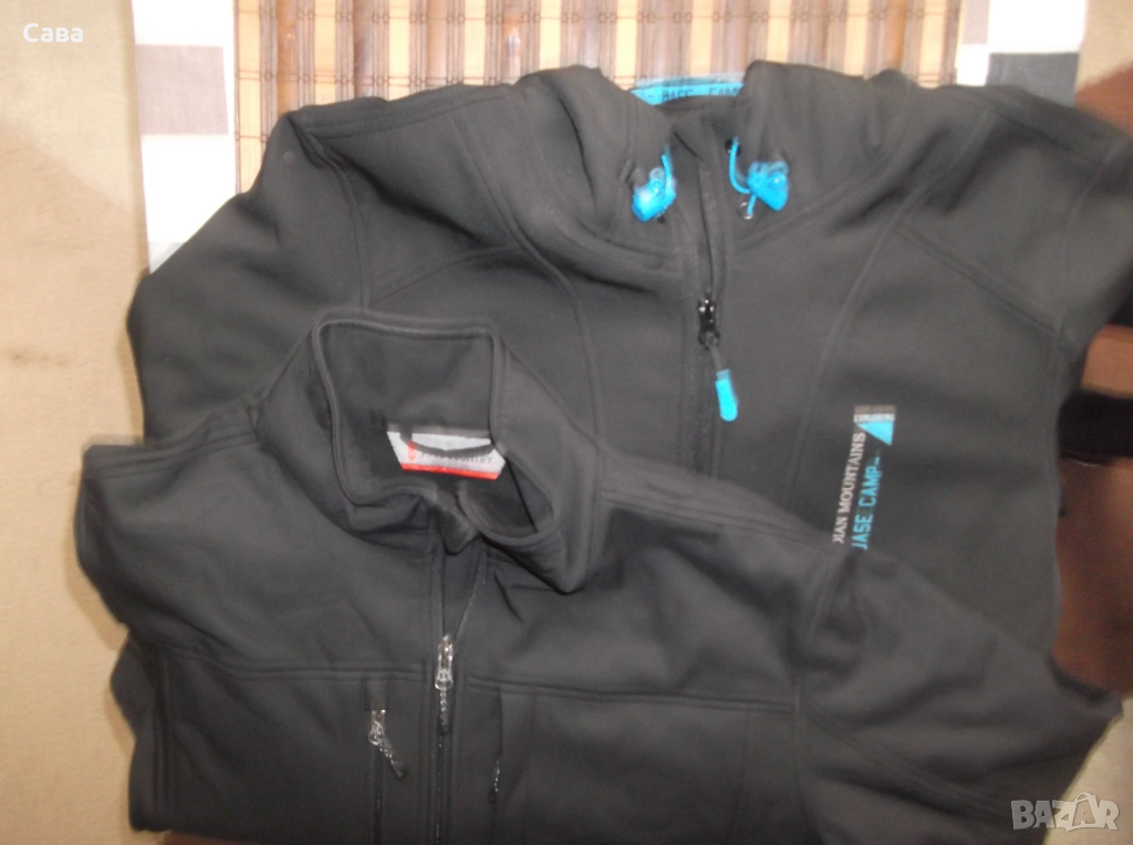 Софтшели IDENTIC, FREE COUNTRY  мъжки,М, снимка 1