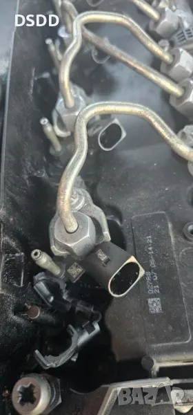 Пиезо дюзи / инжектори Bosch 0445116001 за BMW 2.0D N47, снимка 1