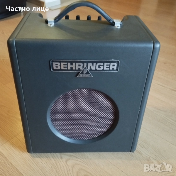Китарно кубе Behringer, снимка 1