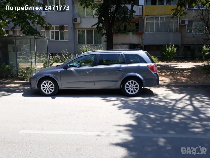 Astra H, 1,6, снимка 1