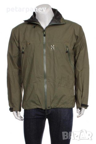 Мъжко яке Haglöfs Gore-Tex  - Л размер, снимка 1