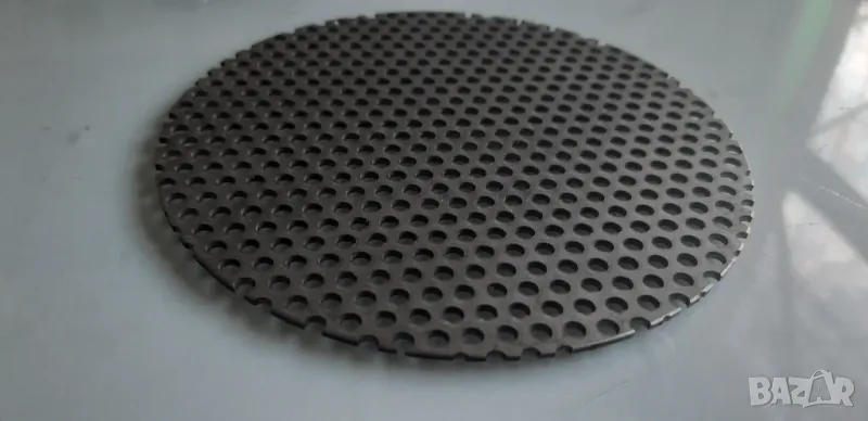 Решетка за Наргиле неръждаема стомана, снимка 1