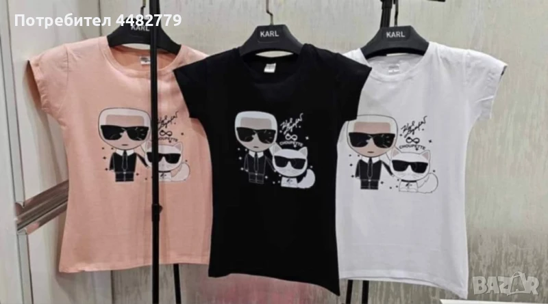 дамска тениска , снимка 1