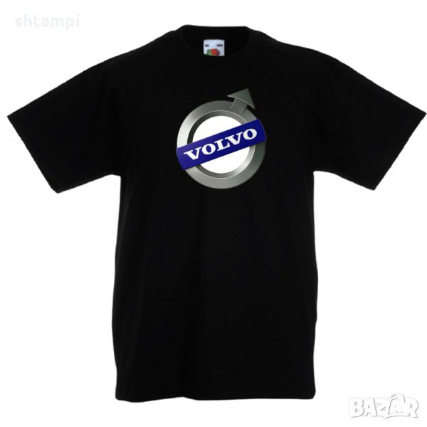 Детска тениска VOLVO, снимка 1