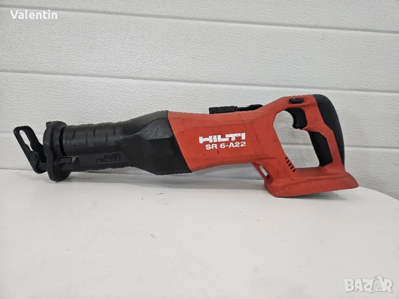 Реципрочен трион Hilti 6-A22, снимка 1