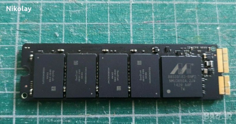 Продавам Hynix 128GB SSD (F1343560DLEFPKCDL), снимка 1