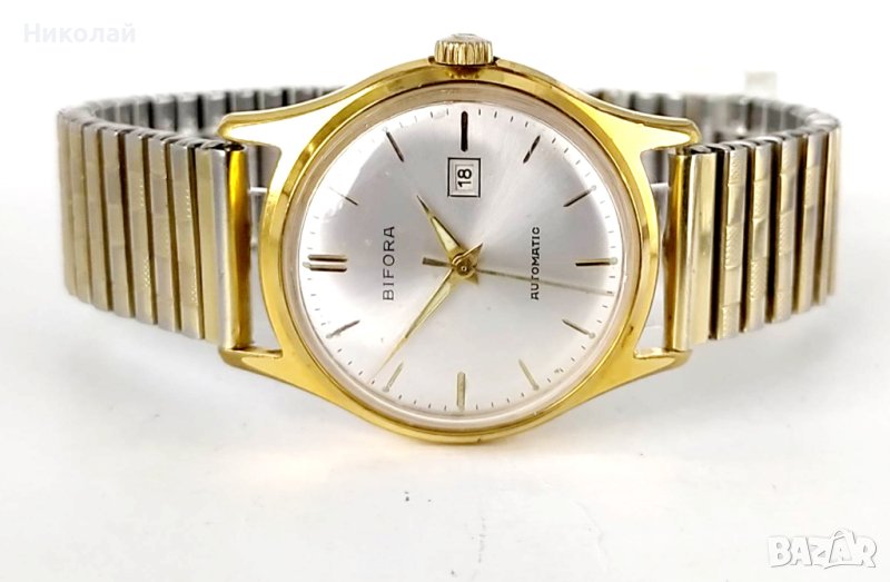 Bifora automatic - мъжки механичен часовник , снимка 1
