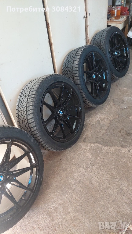 Нови джанти  за BMW 18 цола, снимка 1