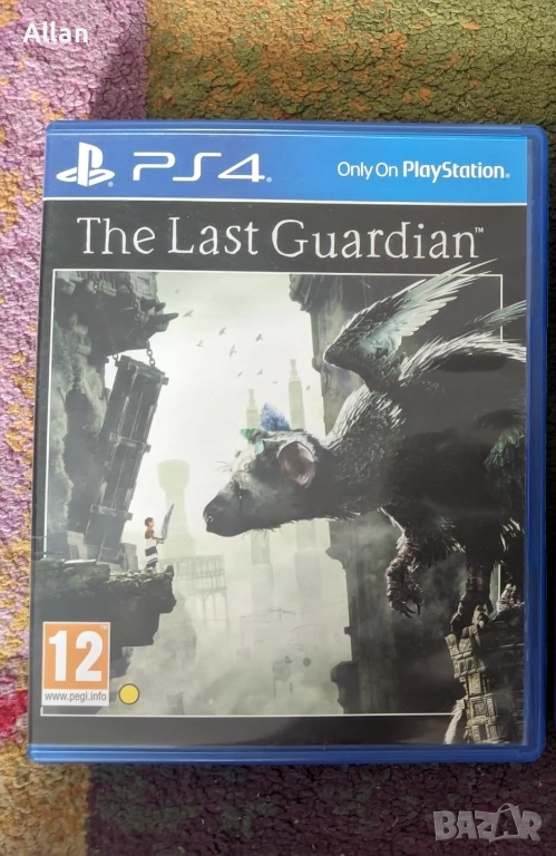 The Last Guardian за PS4, снимка 1
