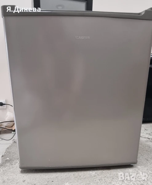 Мини хладилник в сив цвят 40L Klarstein , снимка 1