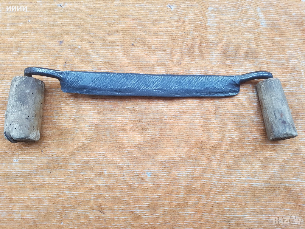 Рукан ренде пила, снимка 1