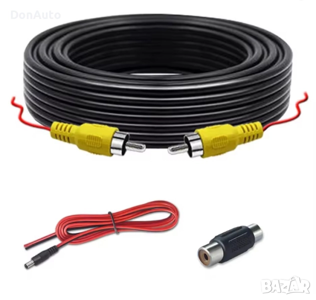 Видео кабел за задна камера, снимка 1