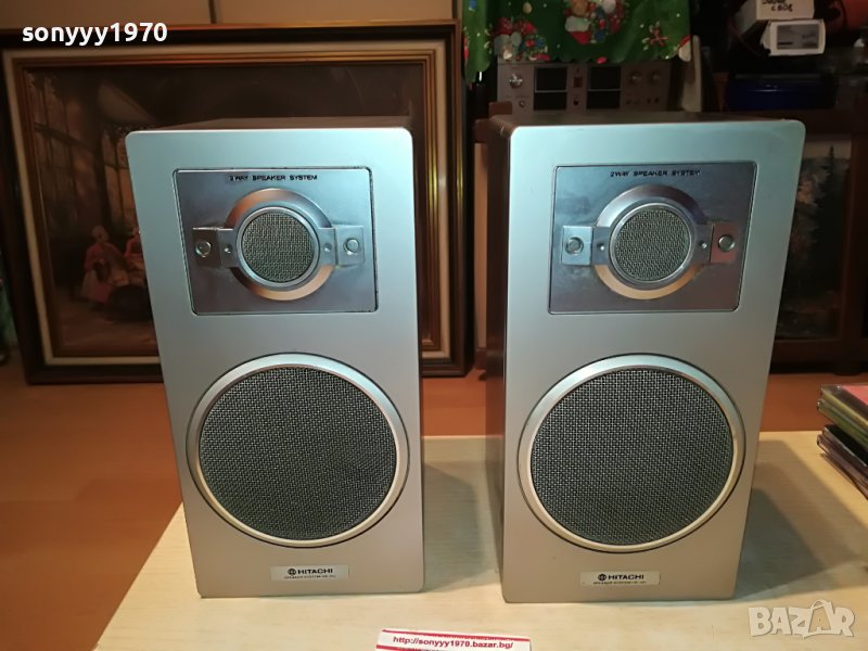 HITACHI HS-M2 MADE IN JAPAN 1109221029L, снимка 1