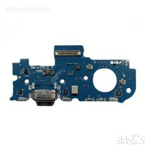 Борд + блок захранване за Samsung A35 5G / A356 Баркод : 116381, снимка 1