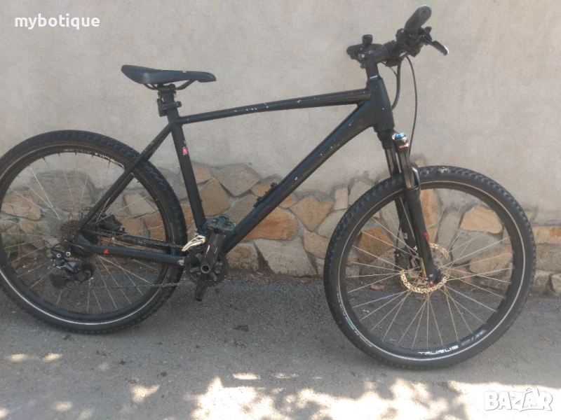 Планински велосипед  BULLS COPPERHEAD 2/27,5"алуминиев , снимка 1