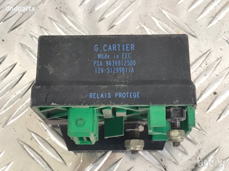 Реле Fiat Scudo,2.0JTD,2001г., снимка 1