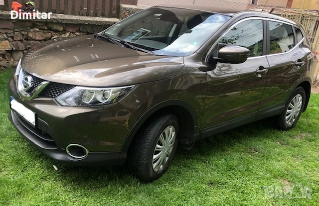 Nissan Qadhqai - 1,5 DCI, снимка 1
