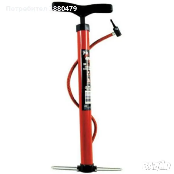 помпа за гуми, снимка 1