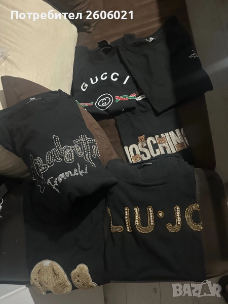 Тениски, единични бройки! Промо! , снимка 1