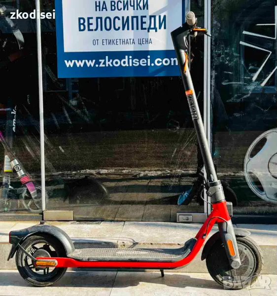 Електрическа тротинетка NINEBOT - D28E, снимка 1