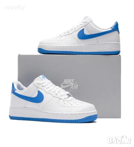 Nike Air Force маратонки , снимка 1