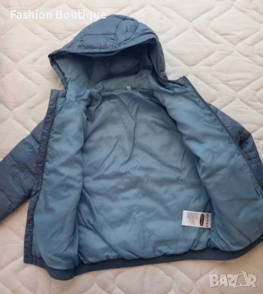 Преходно детско яке, в размер - 122, снимка 1