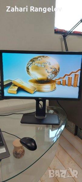 LCD Mонитори LG, Samsung, Asus, Dell, HannsG, снимка 1