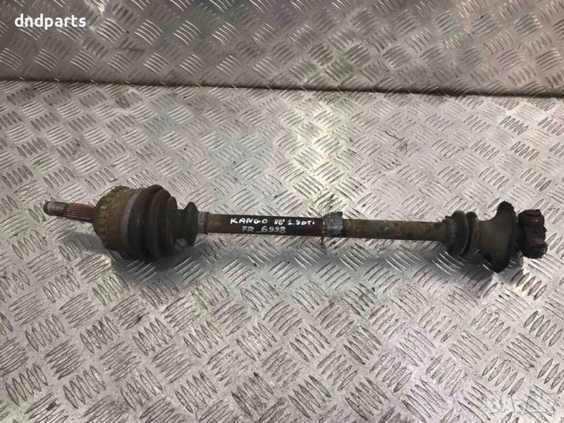 Предна дясна полуоска Renault Kangoo 1.9dTi,1998г., снимка 1