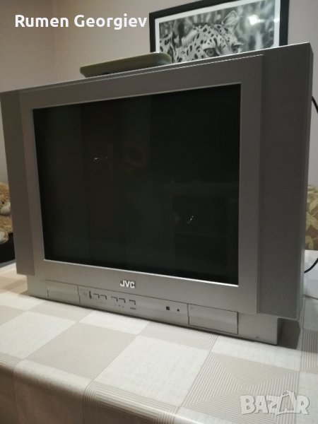 Работещ Телевизор JVC. , снимка 1