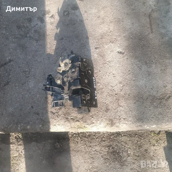 Брава Врата Задна Дясна За Шкода Фабиа 2004г / Skoda Fabia 2004y, снимка 1