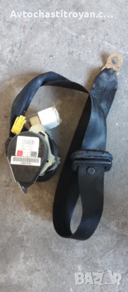 Преден Ляв колан Skoda Octavia - 602519000, снимка 1