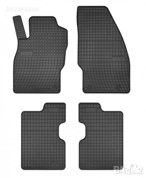 Гумени Стелки к-т -542988 Opel Corsa E (2014-2019г) с аромат Ванилия, снимка 1