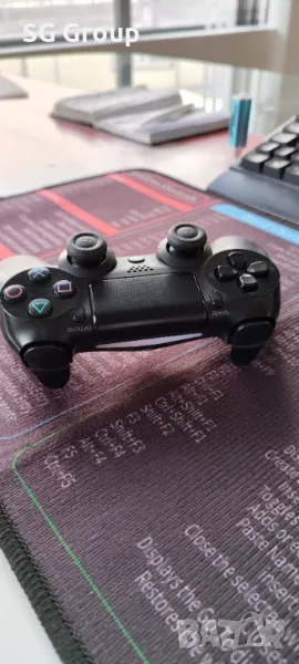 PlayStation 4 джойстик  /джойстик  плейстейшън, снимка 1
