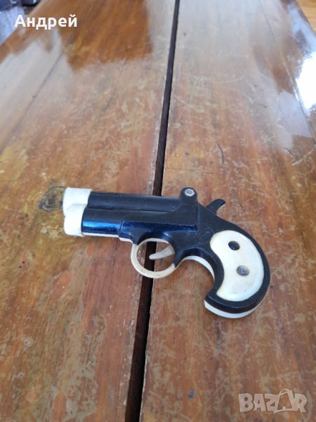 Стар детски пистолет #19, снимка 1