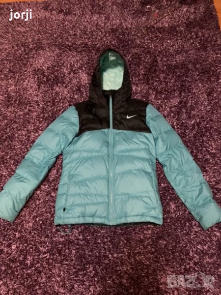 Оригинално зимно яке Nike с гъши пух, снимка 1