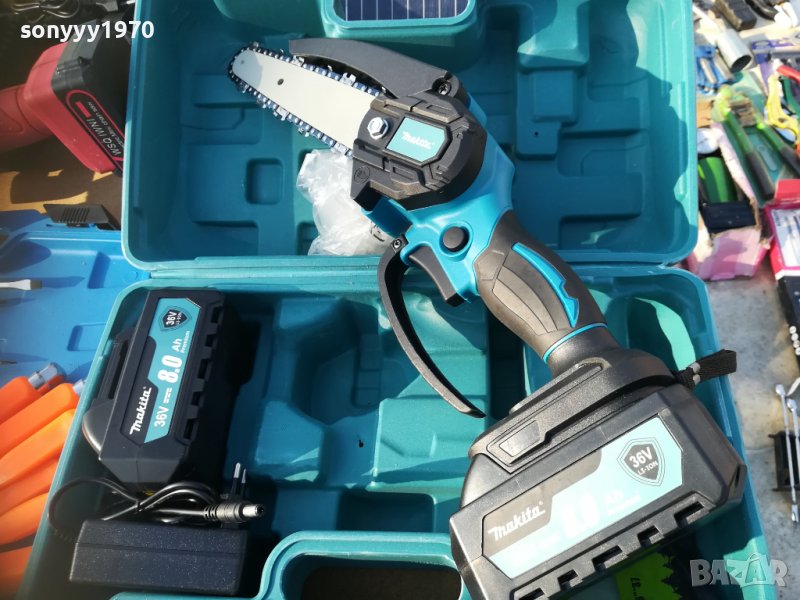 MAKITA-РЕЗАЧКА ЗА ДЪРВА 3112221720, снимка 1