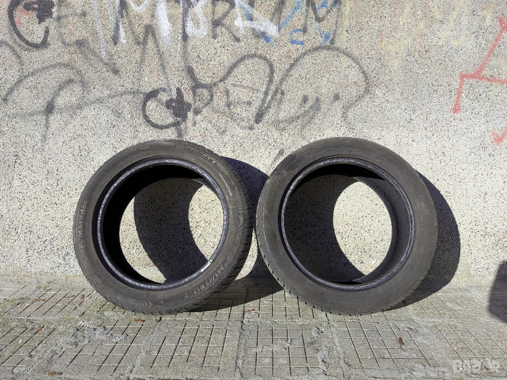 Летни Гуми 245/45/R17 Matador Hectorra 3, снимка 1
