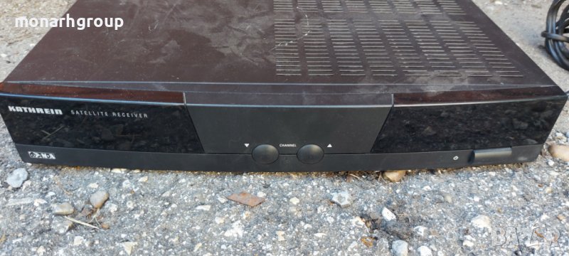 Сателитен ресивър Kathrein/UFD-220 260380, снимка 1