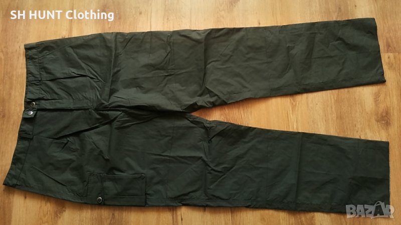 Панталон със здрава материя водонепромукаем за лов риболов XL - XXL ( подходящ за гоначи ) - 139, снимка 1
