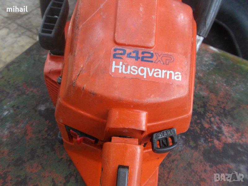 Husqvarna 242 на части, снимка 1
