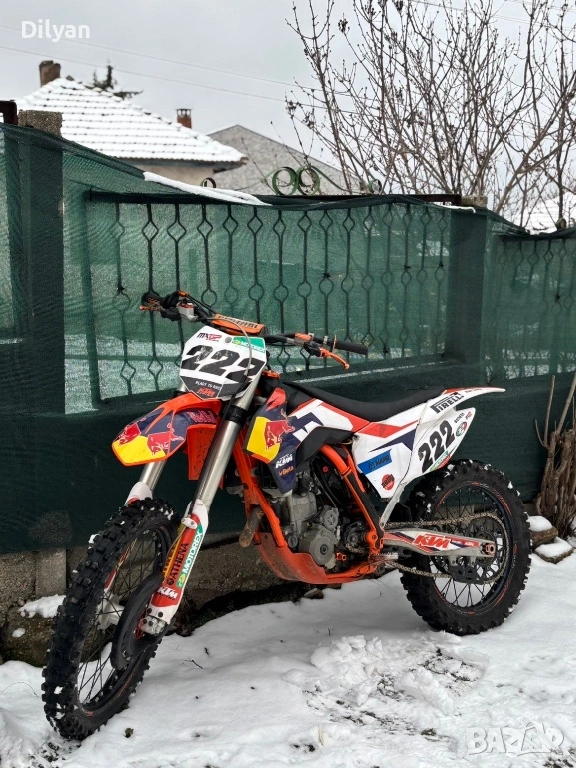 Ktm sxf350 2015, снимка 1