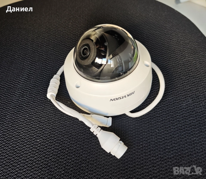 4MP IP куполна камера Hikvision DS-2CD2143G0-I, снимка 1