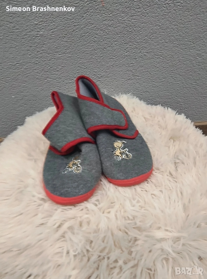 Детски пантофи , снимка 1