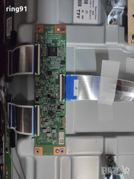 T-Con - B002HW703 16684A0 TV Sony KD-50X72K, снимка 1